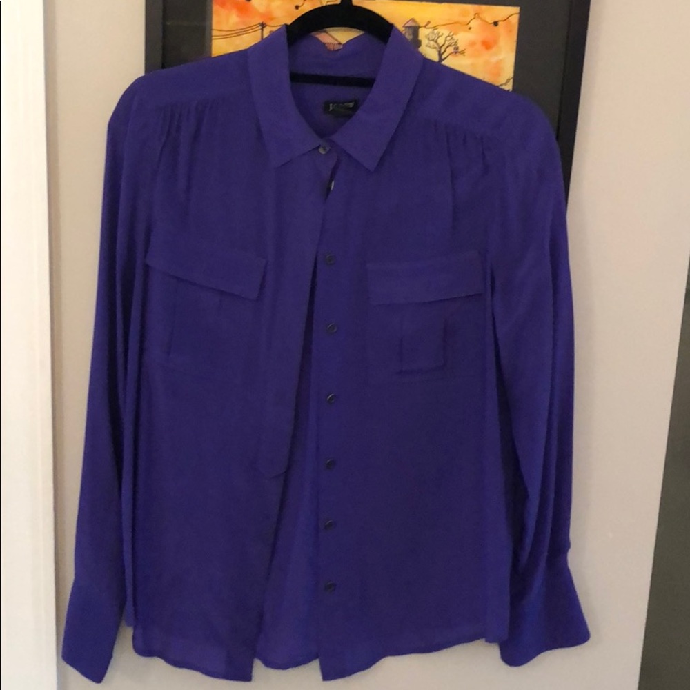 J Crew Blouse